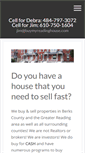 Mobile Screenshot of buymyreadinghouse.com